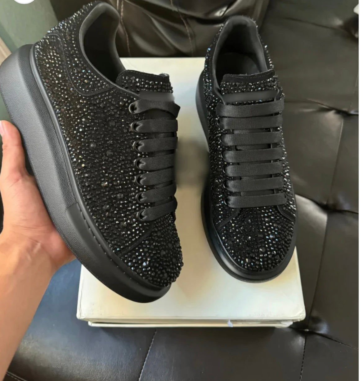 Sparkle Amcqueen