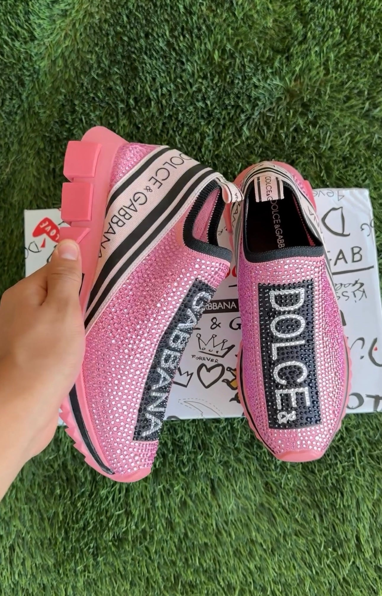Pink D&G 🎀🎀🛍️