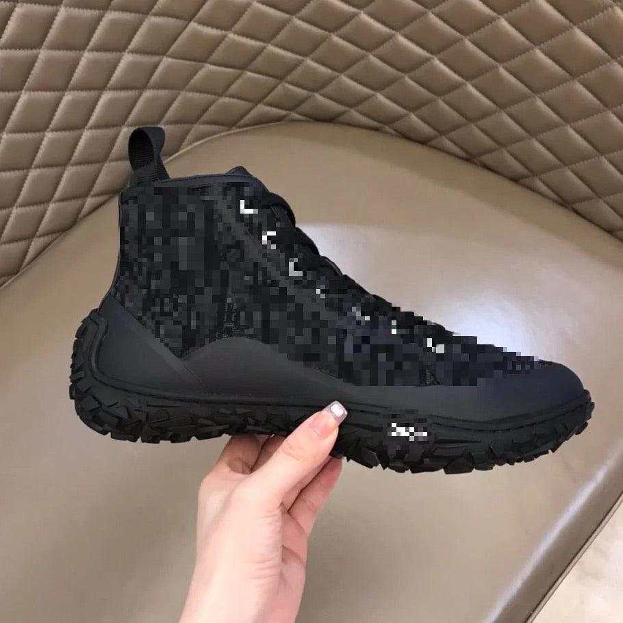 Black adore boots
